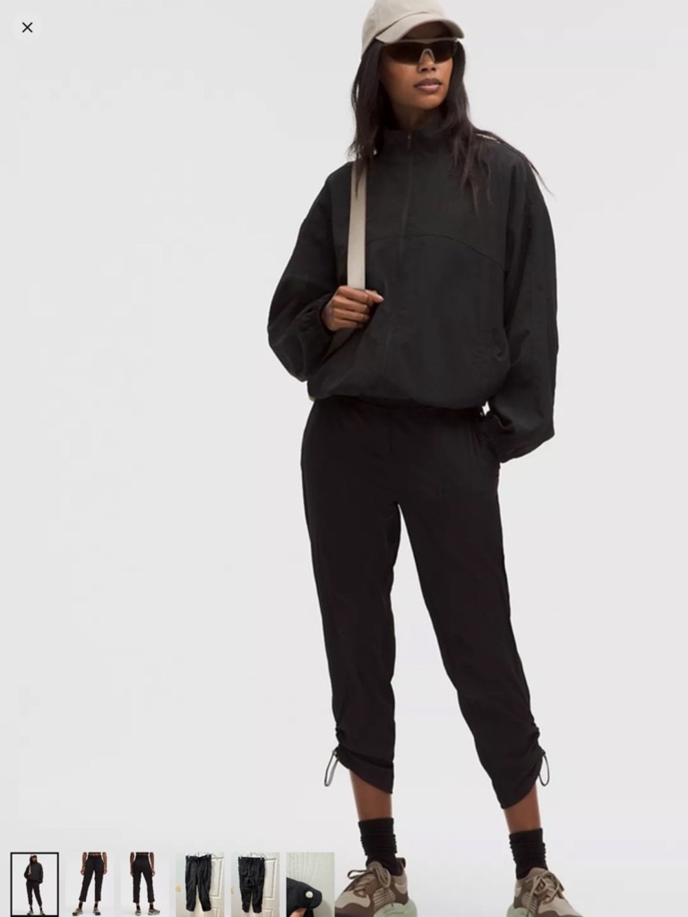 Lululemon studio dance pants - Picture 1 of 9